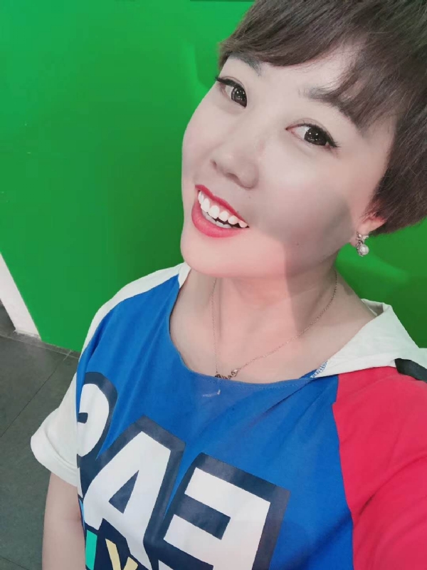 青青子衿的第一张照片--海宁认干亲服务网